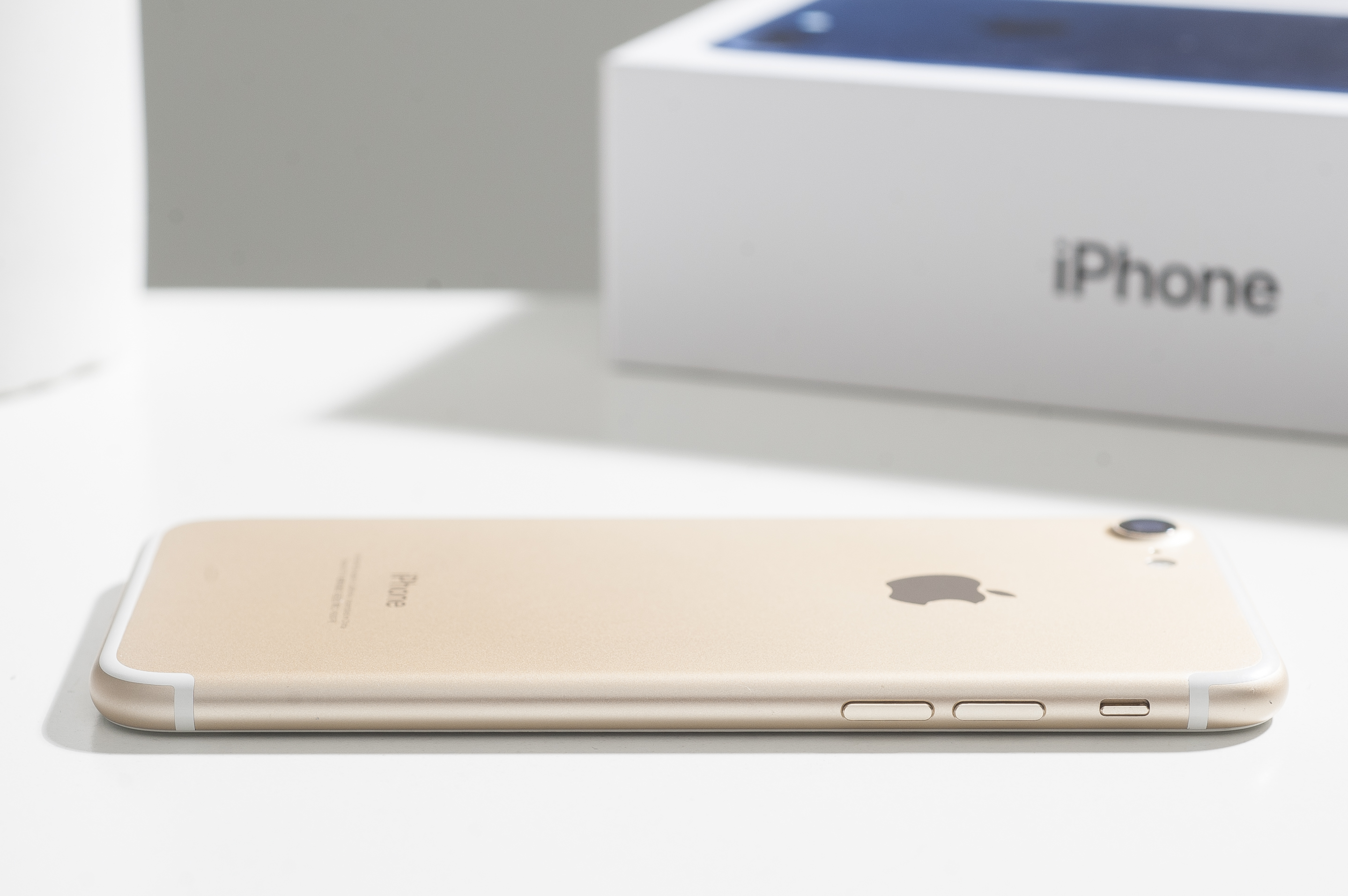 iPhone 7 256GB Gold (MN992) б/у